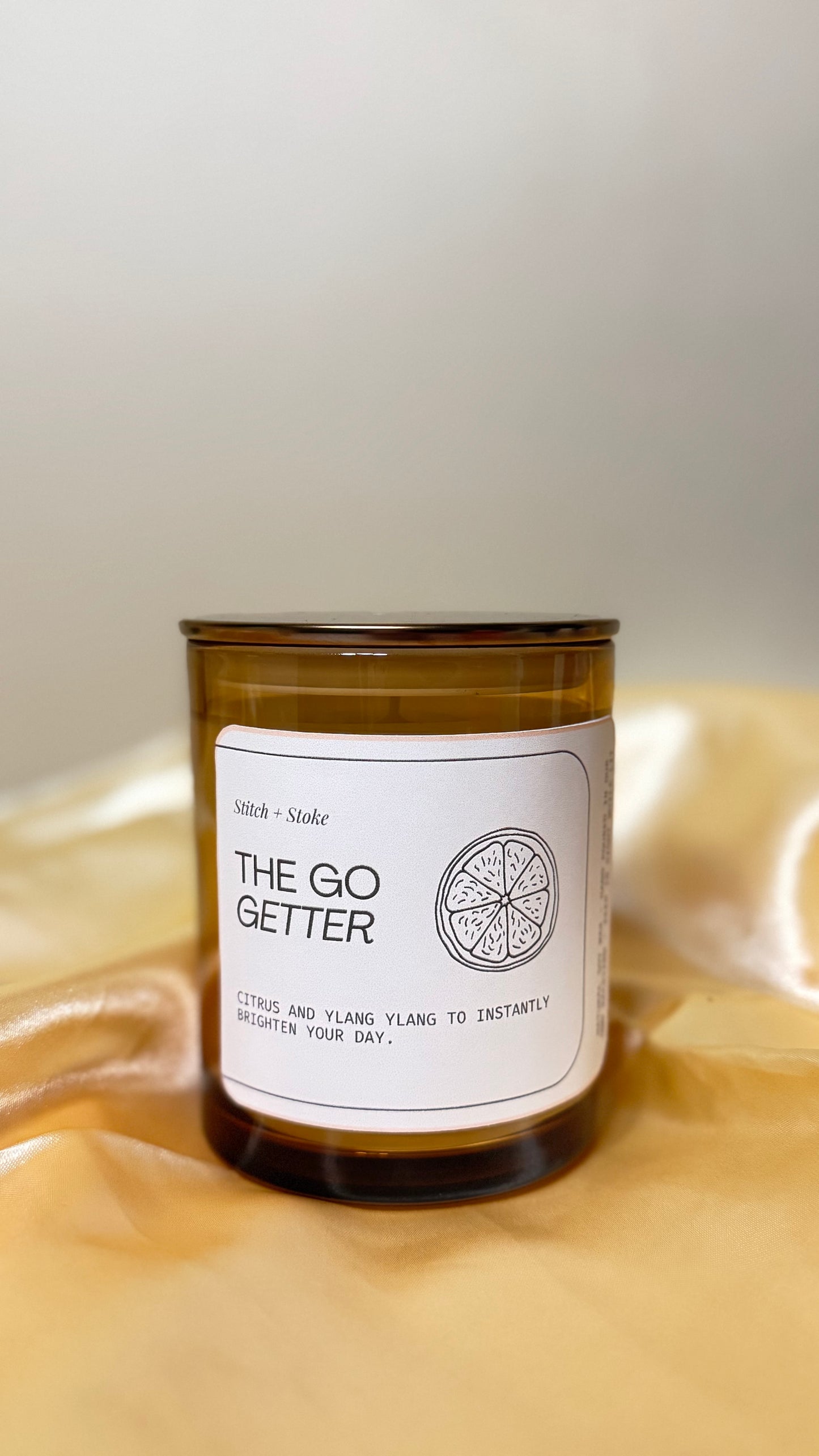 The Go Getter