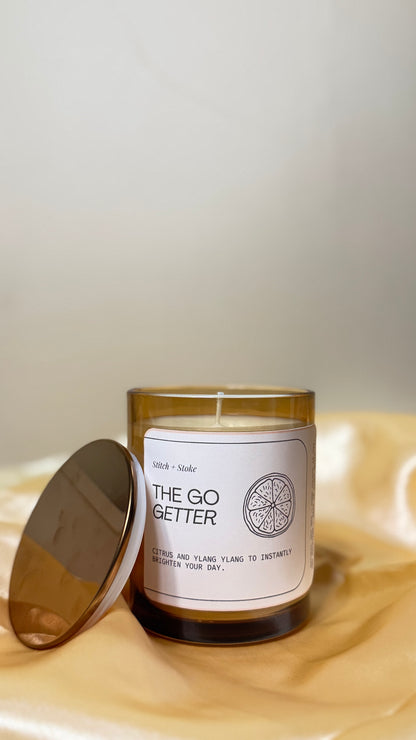 The Go Getter