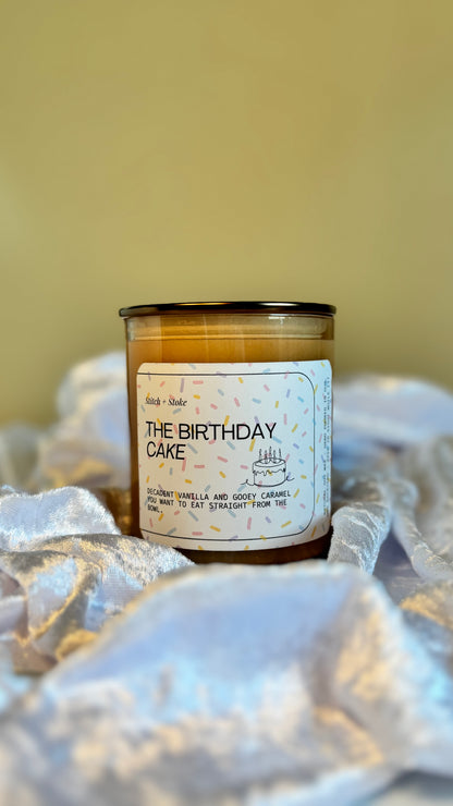 The Birthday Cake