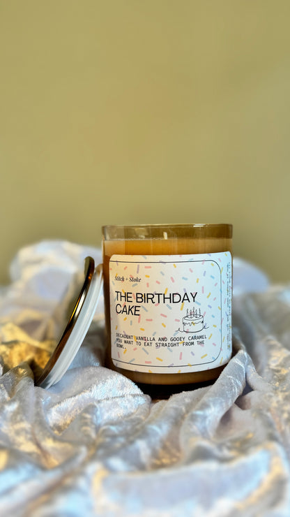 The Birthday Cake
