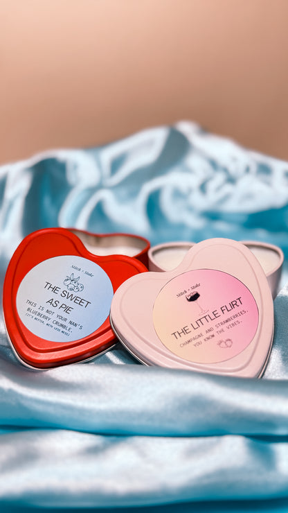 Flirty & Sweet: The Valentines Duo