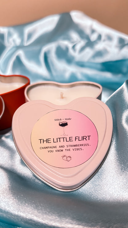 Flirty & Sweet: The Valentines Duo