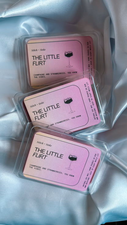 The Little Flirt Wax Melts