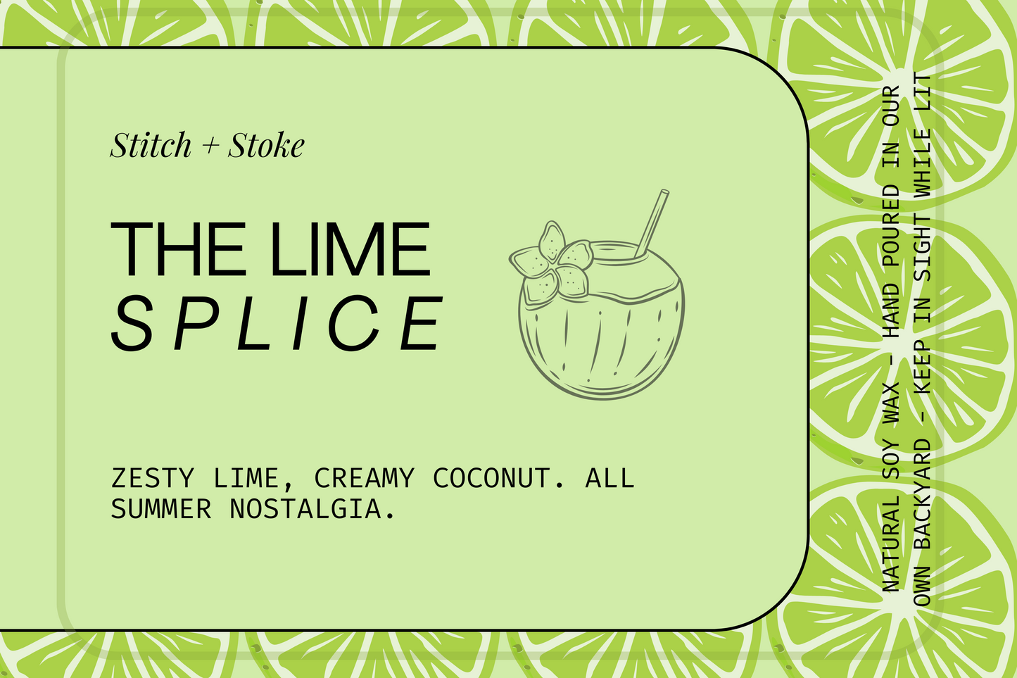 The Lime Splice